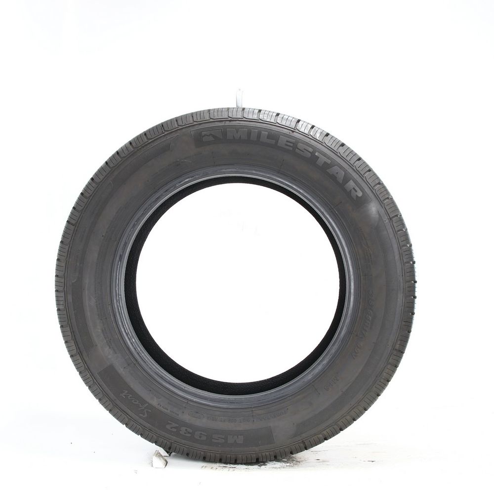 Set of (2) Used 215/65R17 Milestar MS932 Sport 99V - 8.5-9/32 - Image 3
