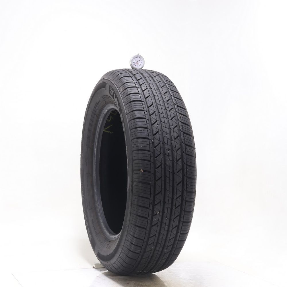 Set of (2) Used 215/65R17 Milestar MS932 Sport 99V - 8.5-9/32 - Image 4