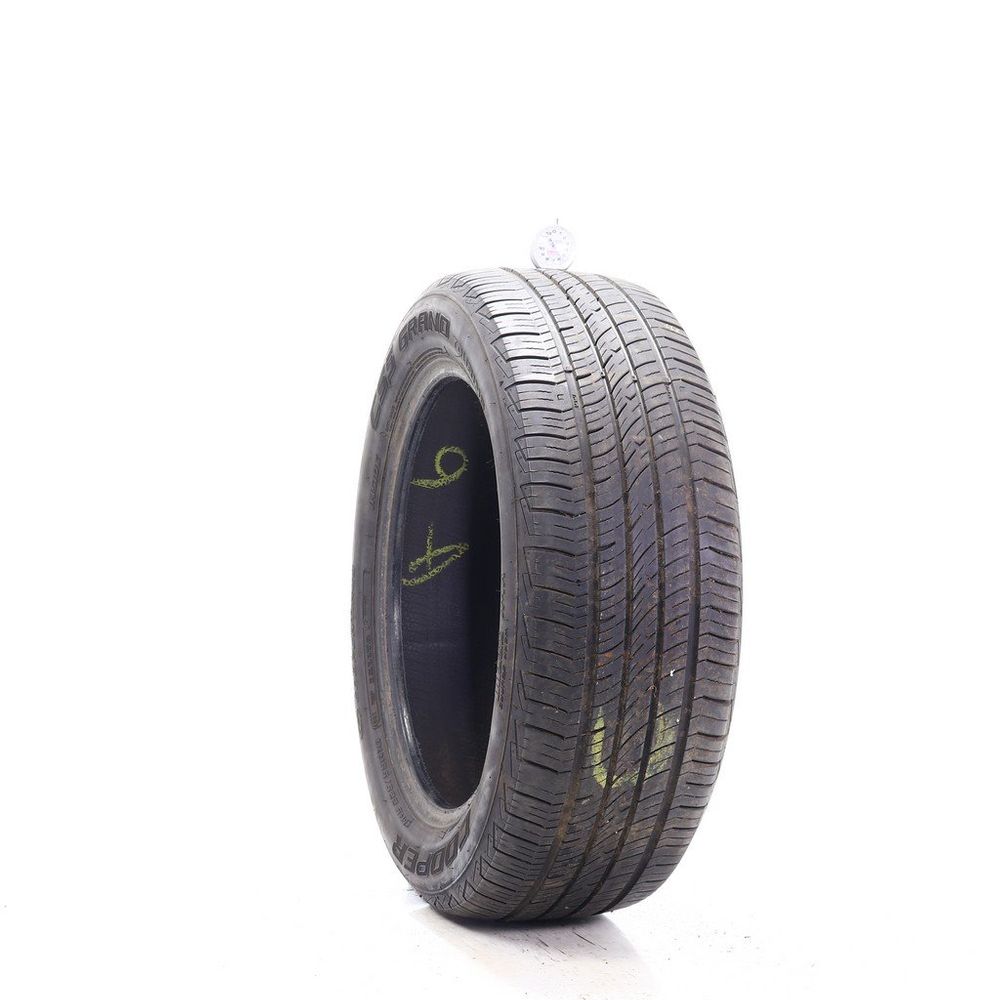 Used 225/55R18 Cooper CS5 Grand Touring 98T - 5.5/32 - Image 1