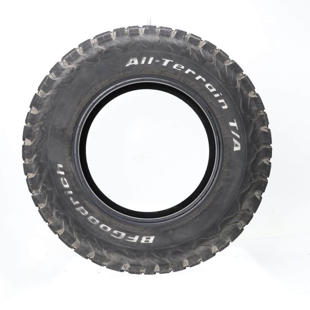 Used LT 265/70R17 BFGoodrich All-Terrain T/A KO2 121/118S E - 12/32 - Image 3