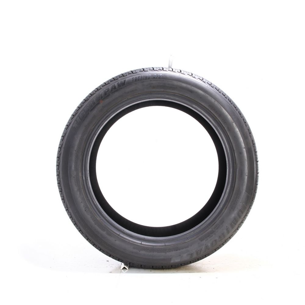 Used 235/50R18 Uniroyal Tiger Paw Touring A/S 97V - 9.5/32 - Image 3