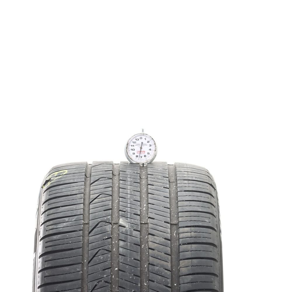 Set of (2) Used 275/35R19 Pirelli P Zero AS Plus 3 100Y - 7/32 - Image 2
