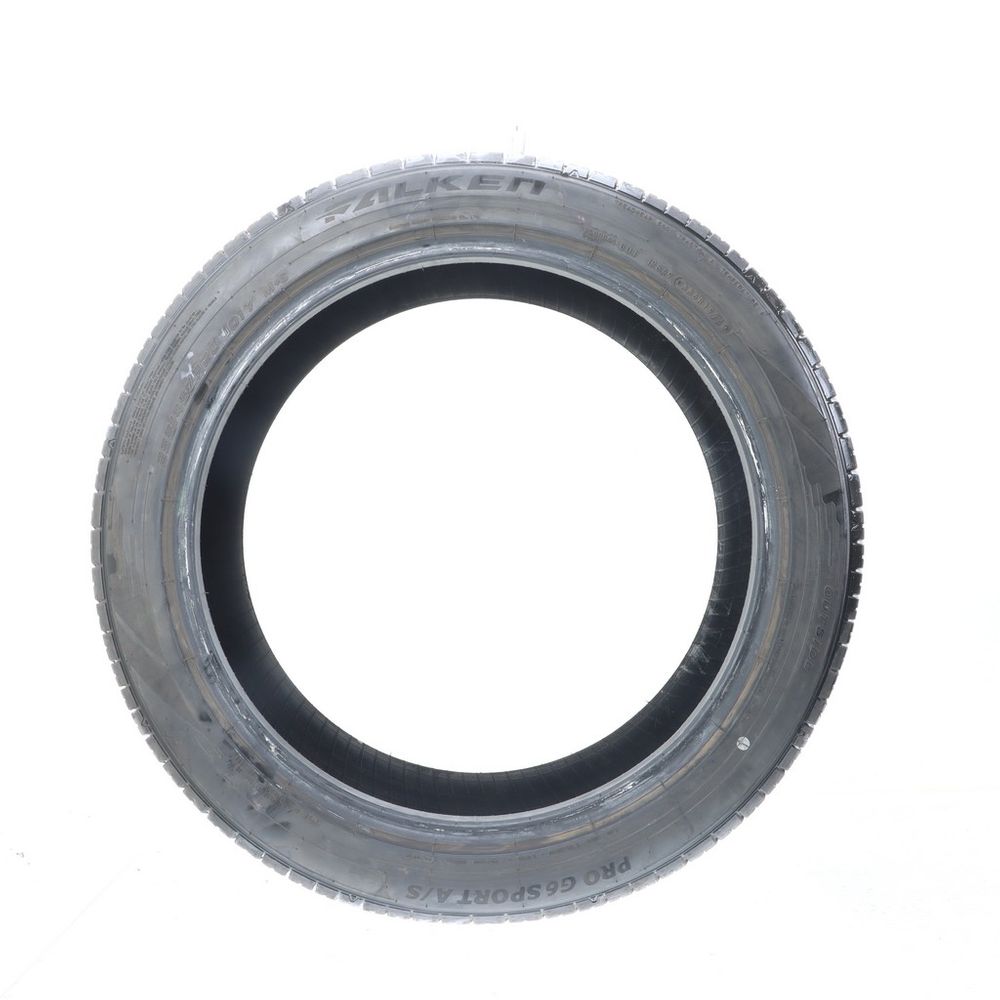 Used 255/45ZR20 Falken Pro G6 Sport A/S 101Y - 6.5/32 - Image 3
