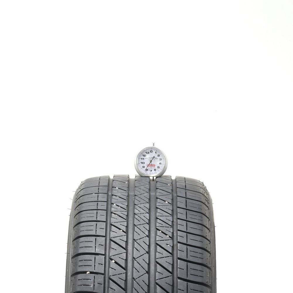 Set of (2) Used 215/45R18 Dunlop SP Sport 5000 89W - 7.5-8/32 - Image 5