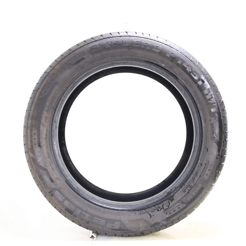 Used 245/55R19 Petlas Explero PT431 H/T 103H - 9.5/32 - Image 3