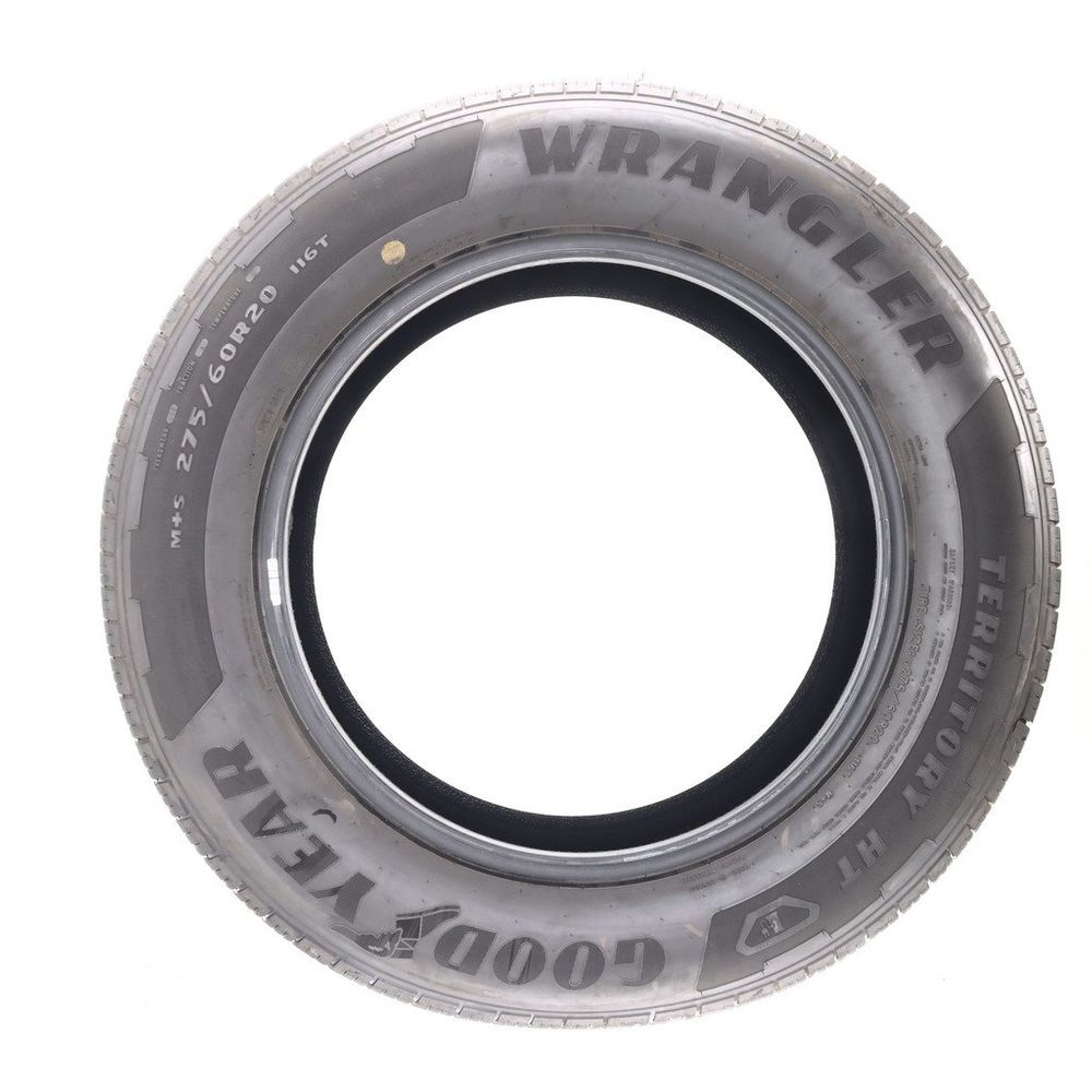Used 275/60R20 Goodyear Wrangler Territory HT 116T - 12/32 - Image 3
