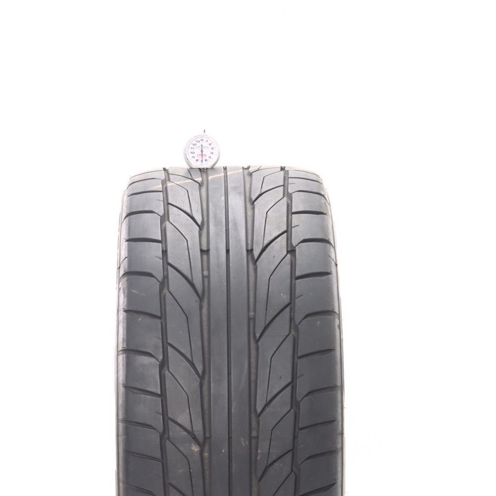 Used 295/45ZR18 Nitto NT555 G2 112W - 6.5/32 - Image 2