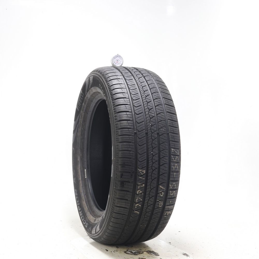 Used 255/55R18 Pirelli Scorpion AS Plus 3 109V - 10/32 - Image 1