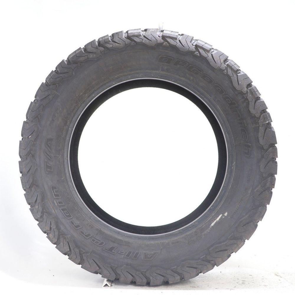 Used LT 285/60R20 BFGoodrich All-Terrain T/A KO2 125/122S E - 13/32 - Image 3
