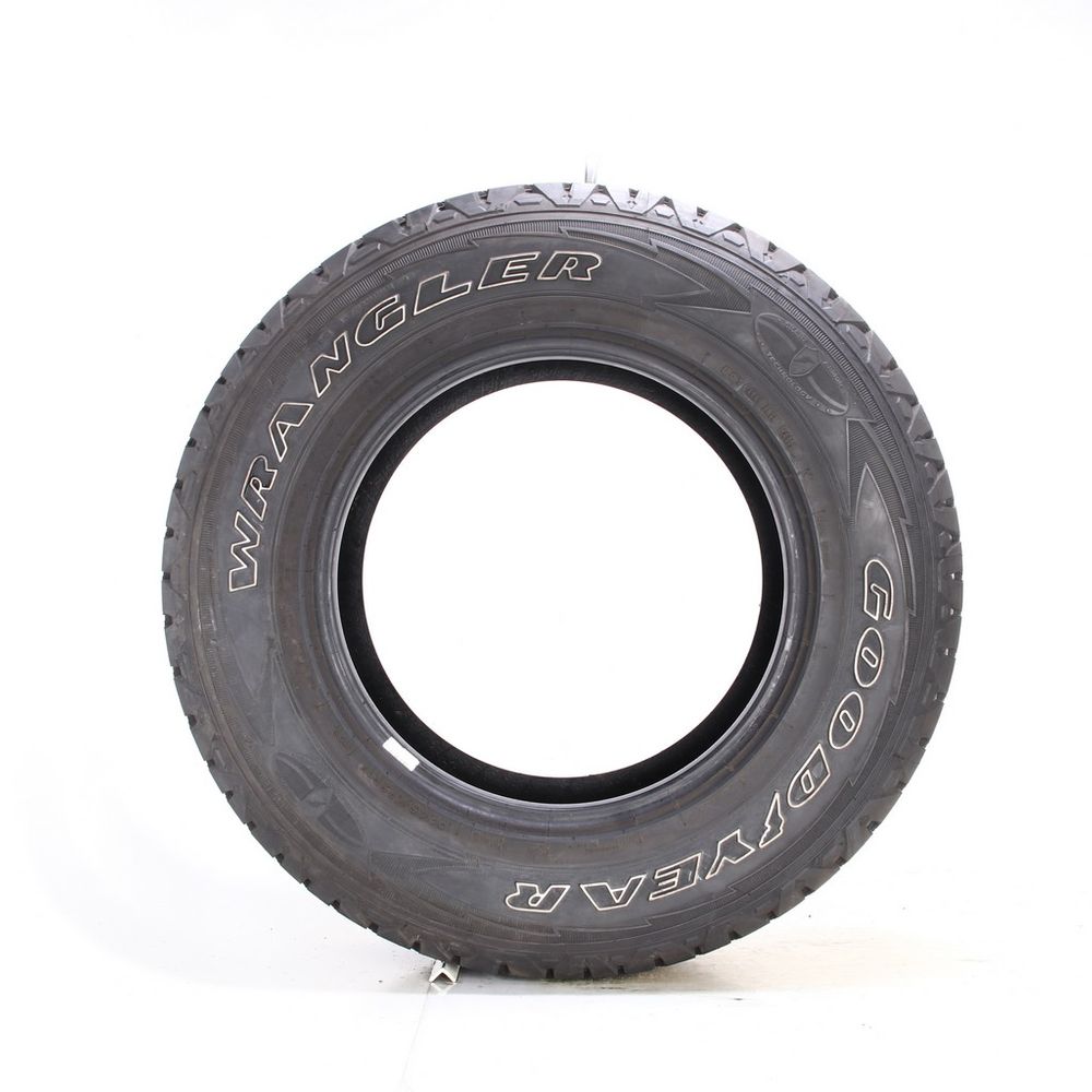 Used 245/75R17 Goodyear Wrangler Silent Armor 110T - 12.5/32 - Image 3