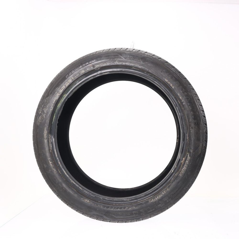 Set of (4) Used 255/45R20 Nexen Roadian GTX RG1 SUV 101W - 7-8.5/32 - Image 6