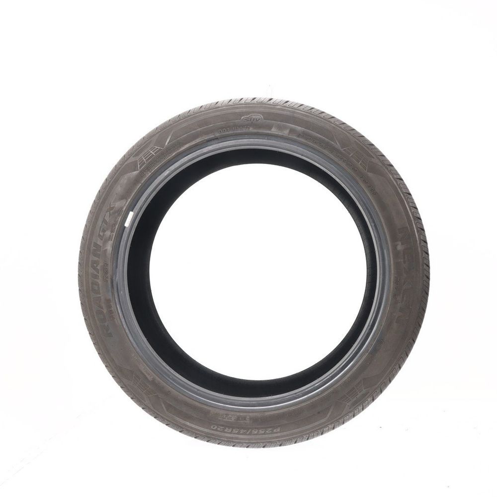 Set of (4) Used 255/45R20 Nexen Roadian GTX RG1 SUV 101W - 7-8.5/32 - Image 9