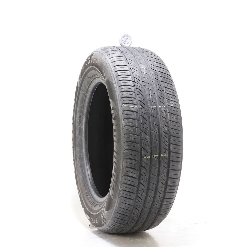 Used 245/60R18 Landgolden LGV77 105V - 8.5/32 - Image 1