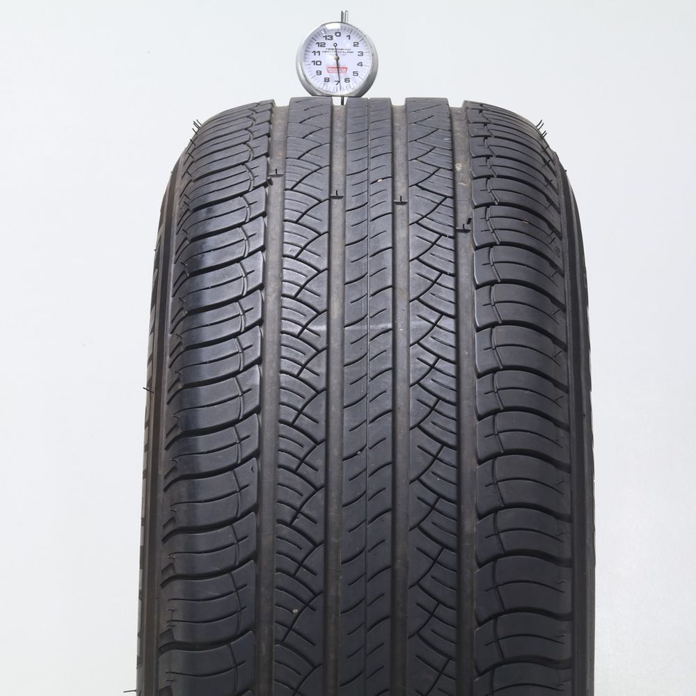 Set of (2) Used 255/70R18 Michelin Latitude Tour HP LR 116V - 6.5-7/32 - Image 2