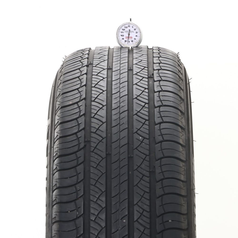 Set of (2) Used 255/70R18 Michelin Latitude Tour HP LR 116V - 6.5-7/32 - Image 5