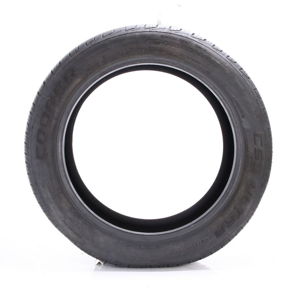 Set of (4) Used 245/50R20 Cooper CS5 Ultra Touring 102H - 6.5-8/32 - Image 12