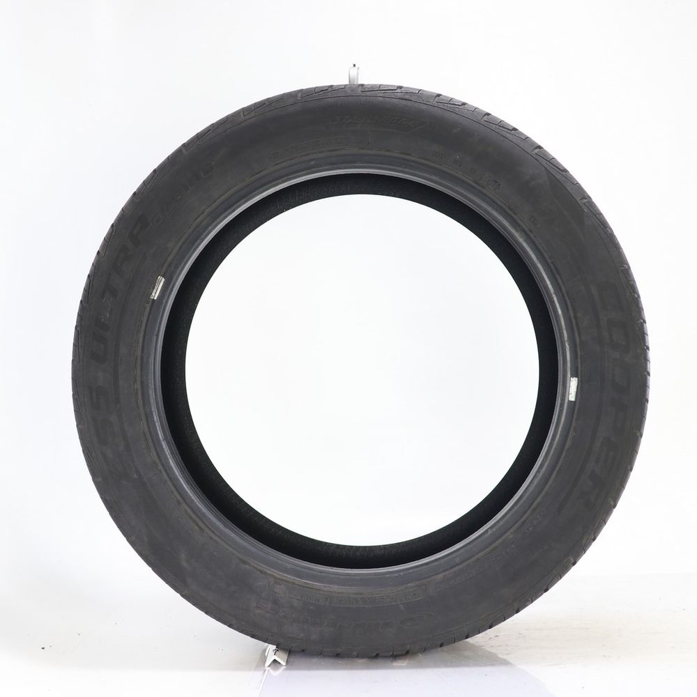 Set of (4) Used 245/50R20 Cooper CS5 Ultra Touring 102H - 6.5-8/32 - Image 9