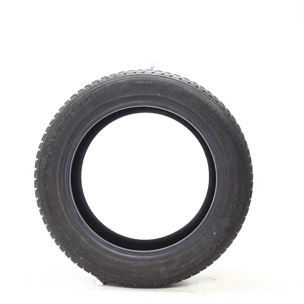 Set of (2) Used 215/55R17 Michelin X-Ice Xi3 98H - 8-9/32 - Image 6