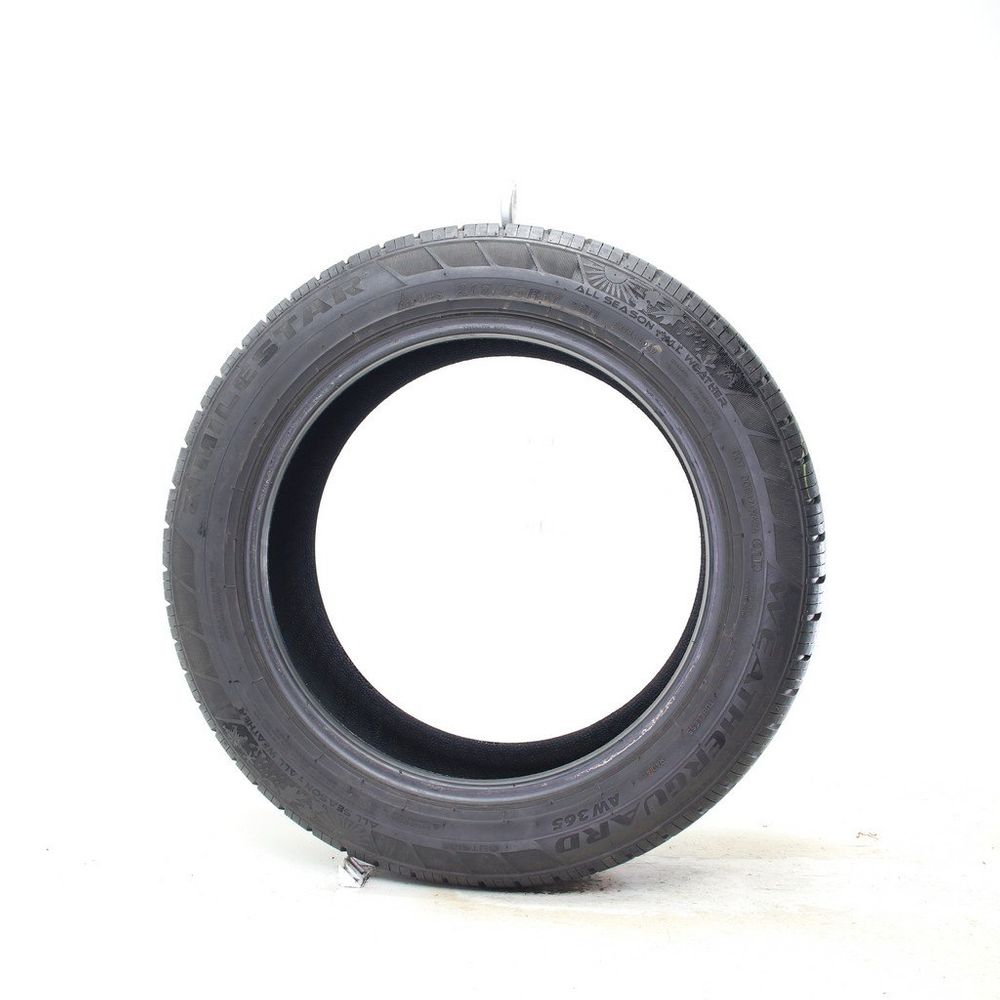 Set of (2) Used 215/55R17 Milestar Weatherguard AW365 98H - 9.5/32 - Image 3