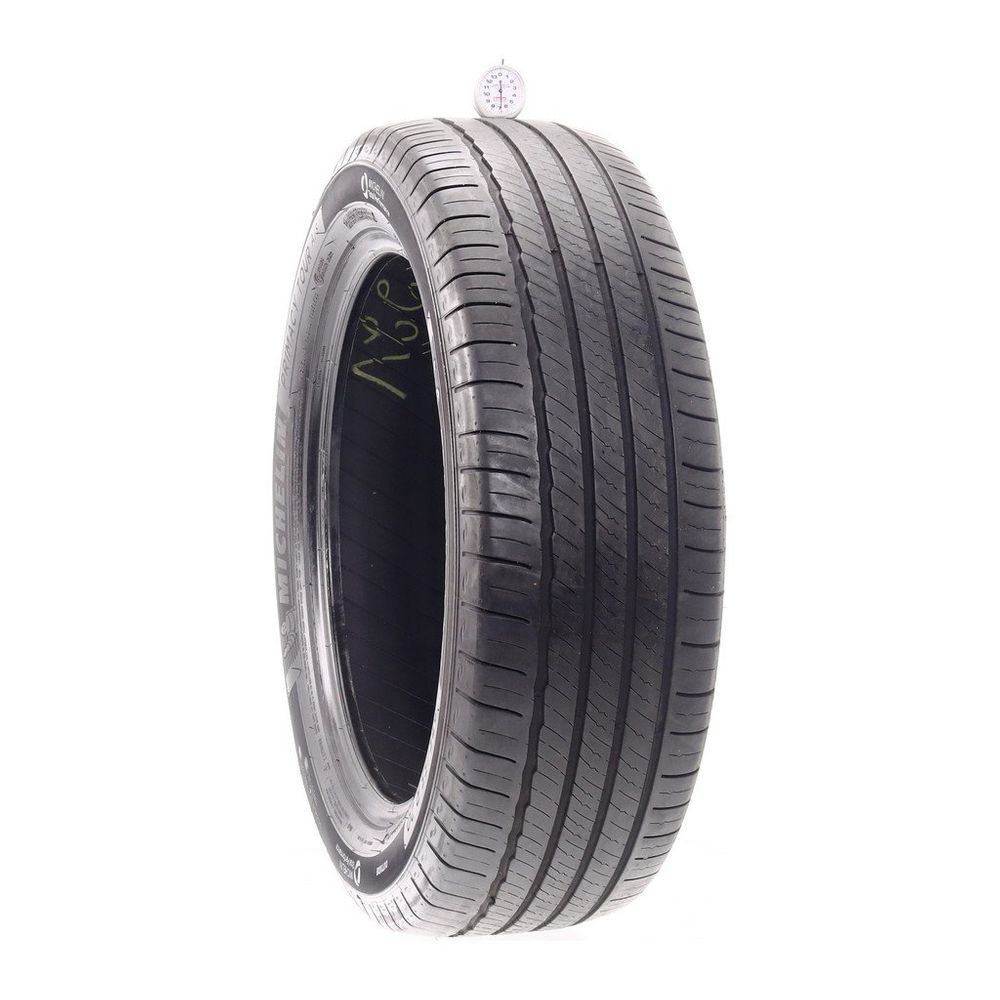 Set of (2) Used 235/55R20 Michelin Primacy Tour A/S 102H - 6.5-7.5/32 - Image 1