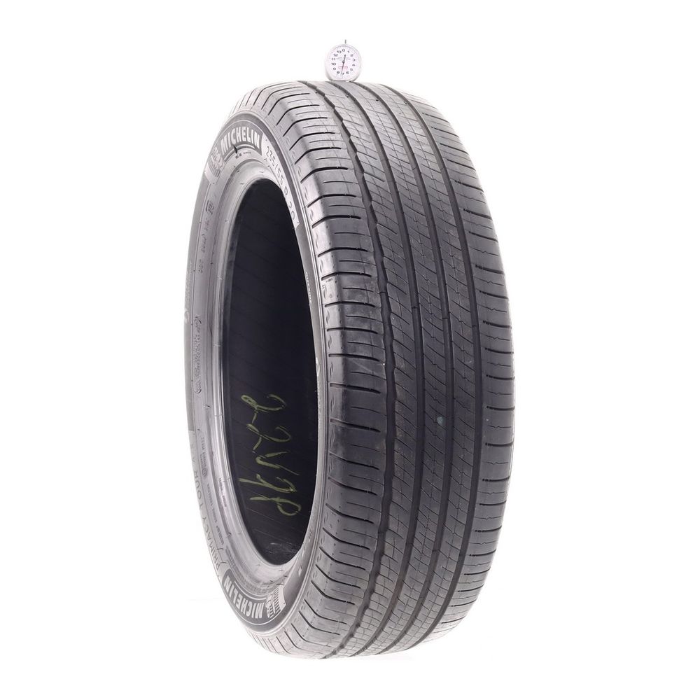 Set of (2) Used 235/55R20 Michelin Primacy Tour A/S 102H - 6.5-7.5/32 - Image 4
