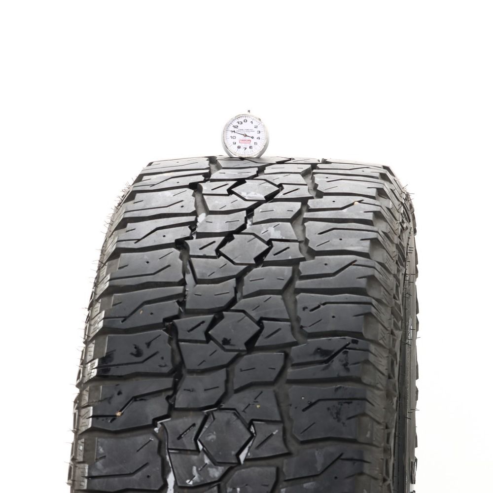 Used LT 35X12.5R20  Suretrac Wide Climber AWT 119Q F - 11/32 - Image 2