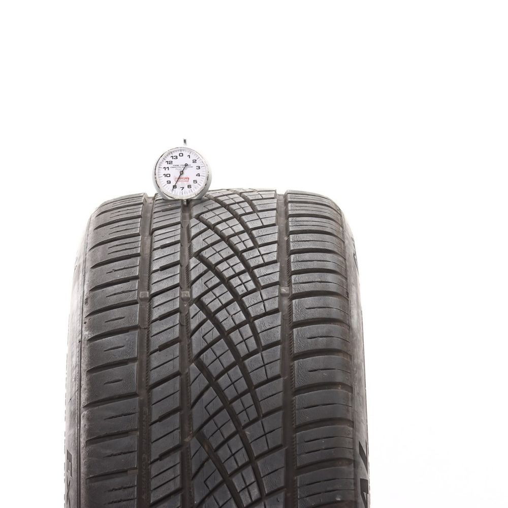 Used 235/40ZR19 Continental ExtremeContact DWS06 Plus 96W - 8/32 - Image 2