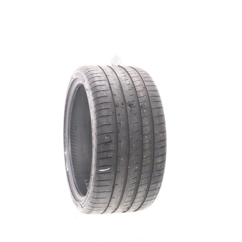 Used 305/30ZR21 Goodyear Eagle F1 Asymmetric 3 NAO 104Y - 7.5/32 - Image 1