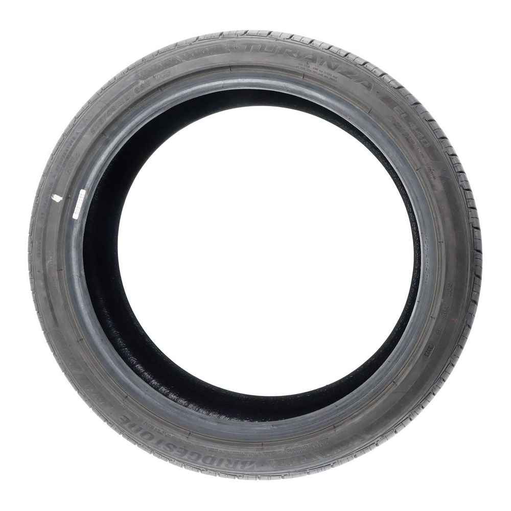 Set of (4) Used 235/40R19 Bridgestone Turanza EL440 92V - 7-8/32 - Image 6