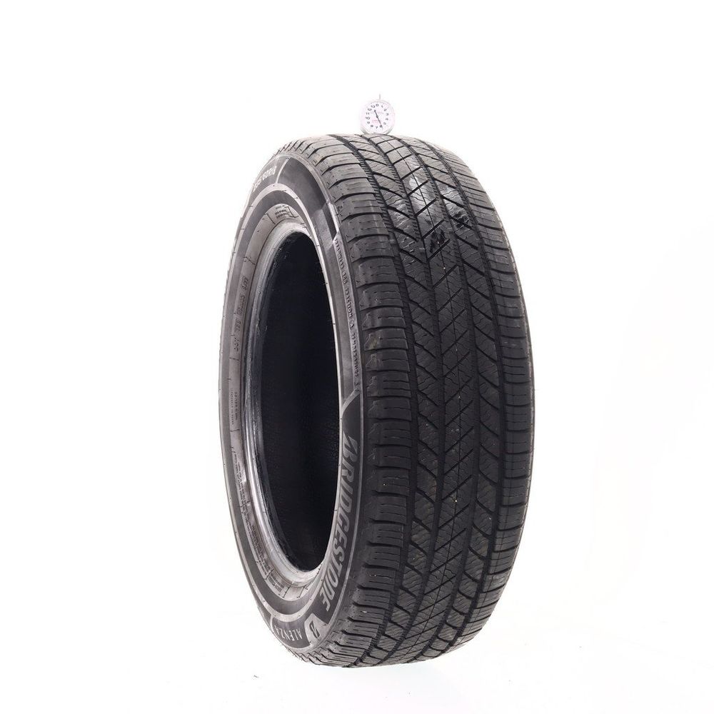 Used 235/60R18 Bridgestone Alenza AS Ultra 107V - 6/32 - Image 1