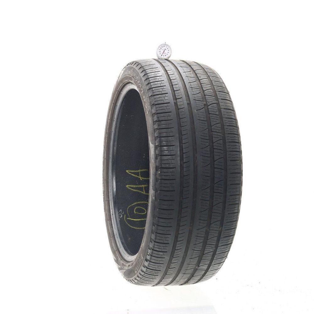 Set of (2) Used 265/40R21 Pirelli Scorpion Verde 105V - 8-9.5/32 - Image 1