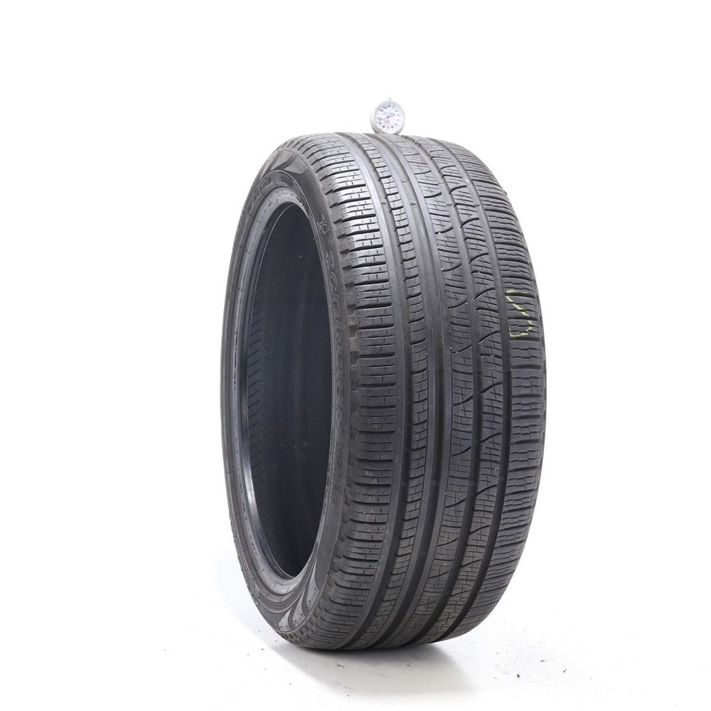 Set of (2) Used 265/40R21 Pirelli Scorpion Verde 105V - 8-9.5/32 - Image 4