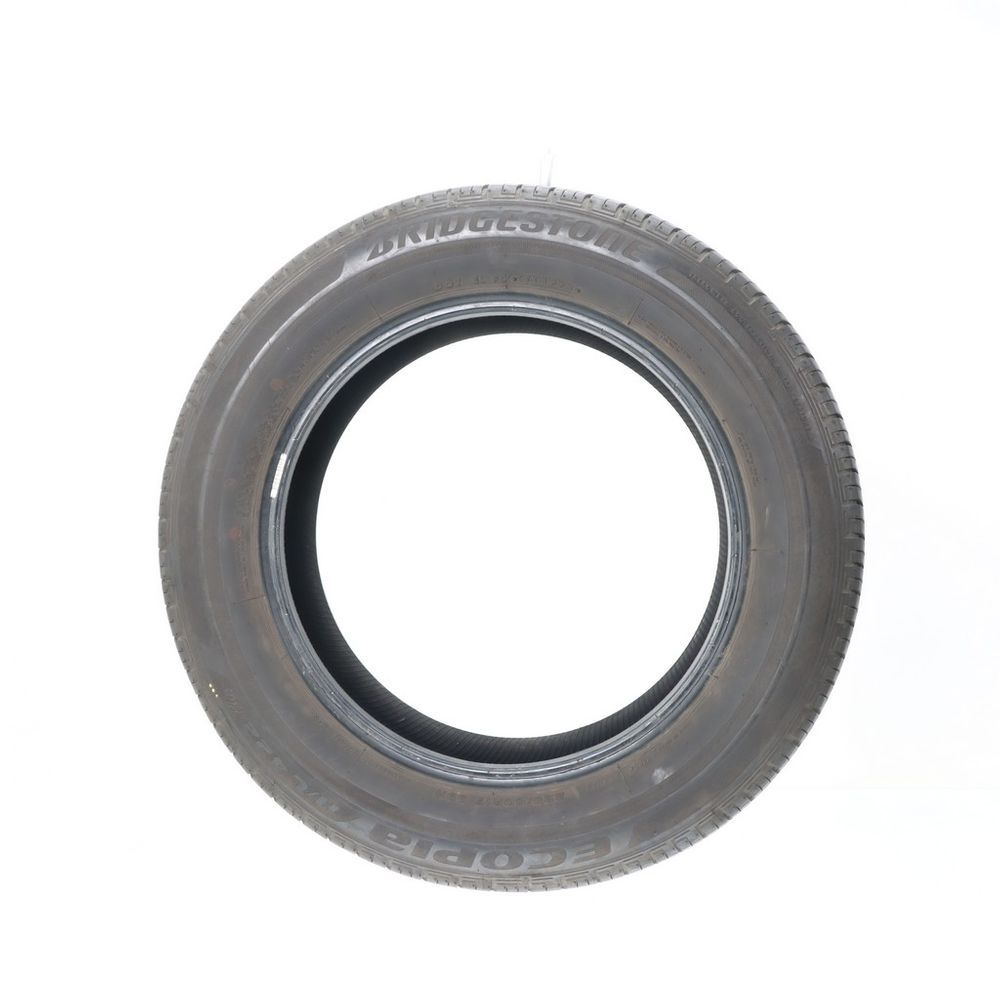 Set of (4) Used 225/60R17 Bridgestone Ecopia H/L 422 Plus 99H - 6.5-8/32 - Image 9