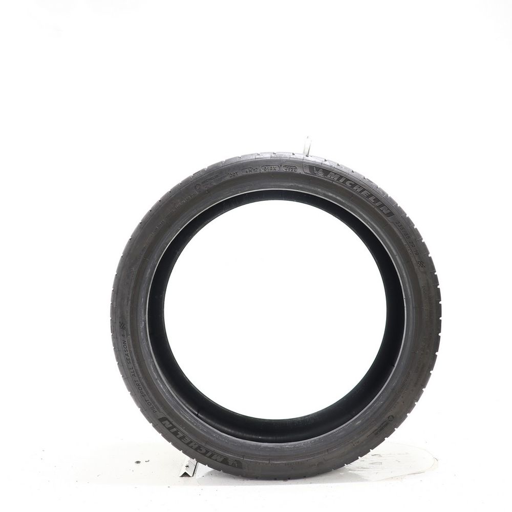 Used 235/35ZR19 Michelin Pilot Sport All Season 4 91Y - 6/32 - Image 3
