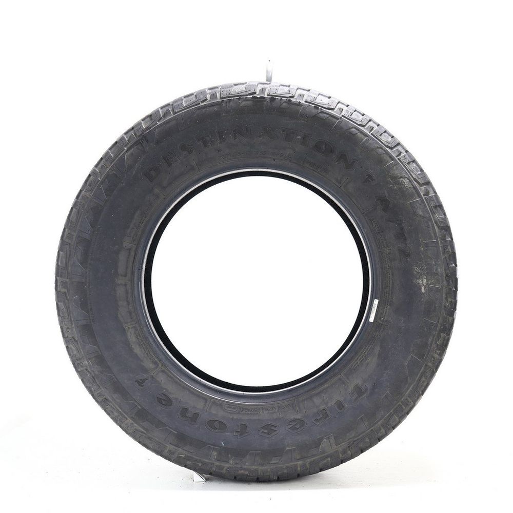 Used 235/75R17 Firestone Destination A/T2 108S - 8/32 - Image 3