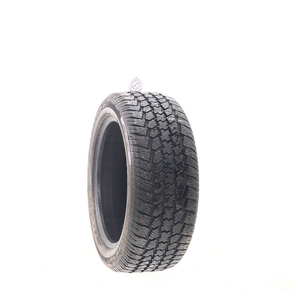 Used 225/50R17 Mastercraft Glacier Grip II Studded 94T - 9/32 - Image 1