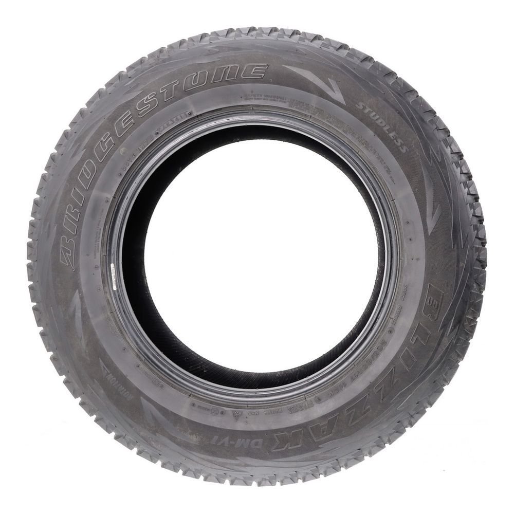 Used 265/65R17 Bridgestone Blizzak DM-V1 112R - 10/32 - Image 3