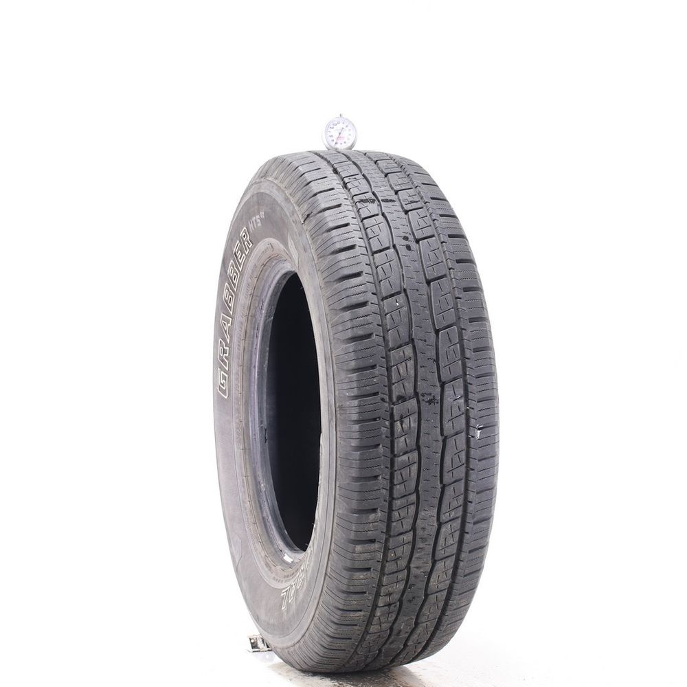 Used 235/75R16 General Grabber HTS 60 108S - 8/32 - Image 1