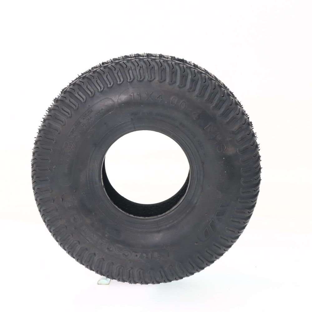 Set of (2) New 11X4-4 Trac-Gard C/T N766 1N/A - Image 3