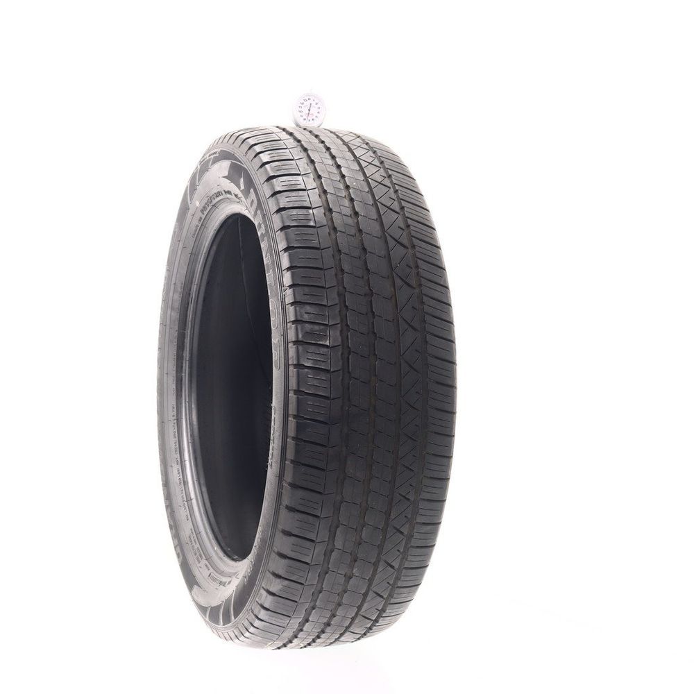 Used 235/55R19 Dunlop Grandtrek Touring AS 101V - 7.5/32 - Image 1