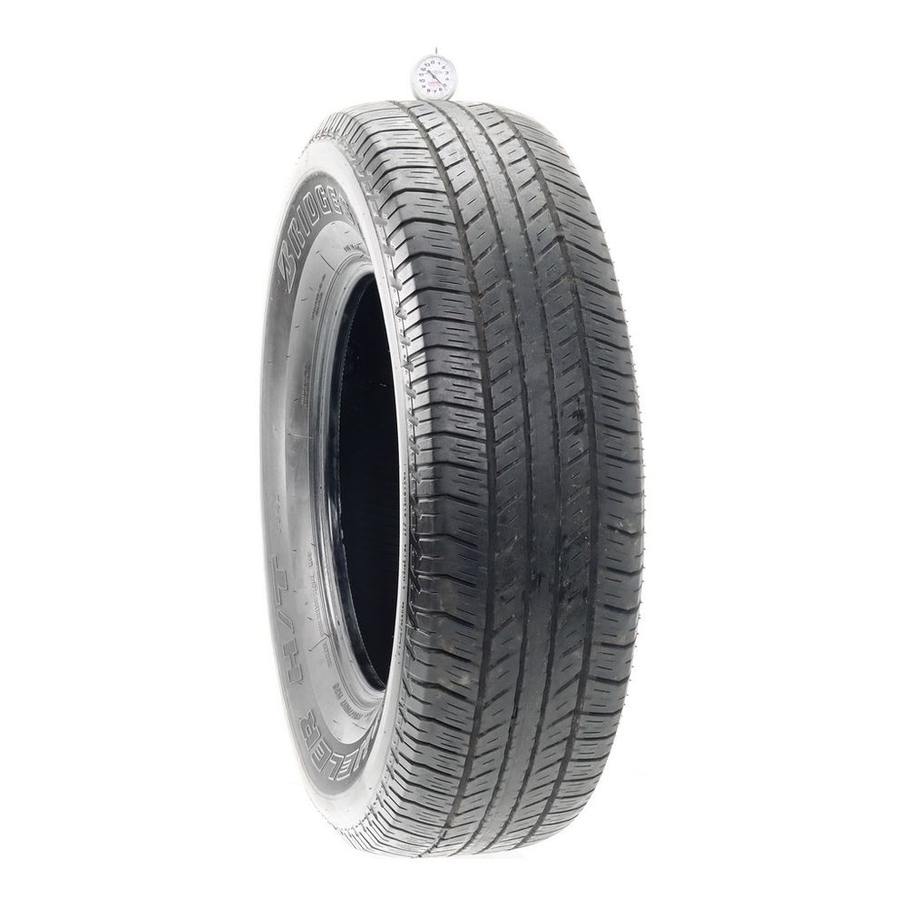 Used 265/70R17 Bridgestone Dueler HT 684 II 113S - 5/32 - Image 1