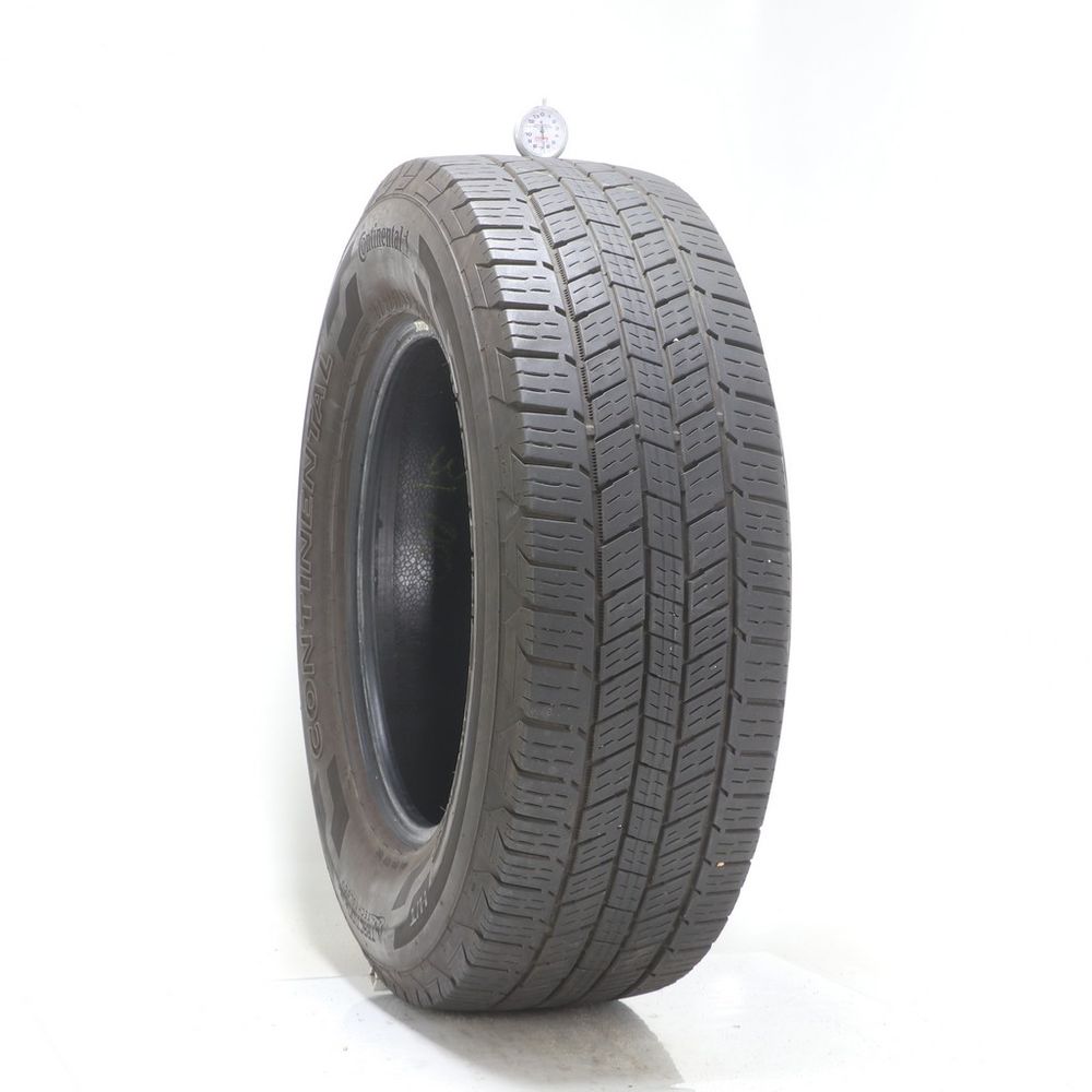 Used LT 275/65R18 Continental TerrainContact H/T 123/120S E - 6.5/32 - Image 1