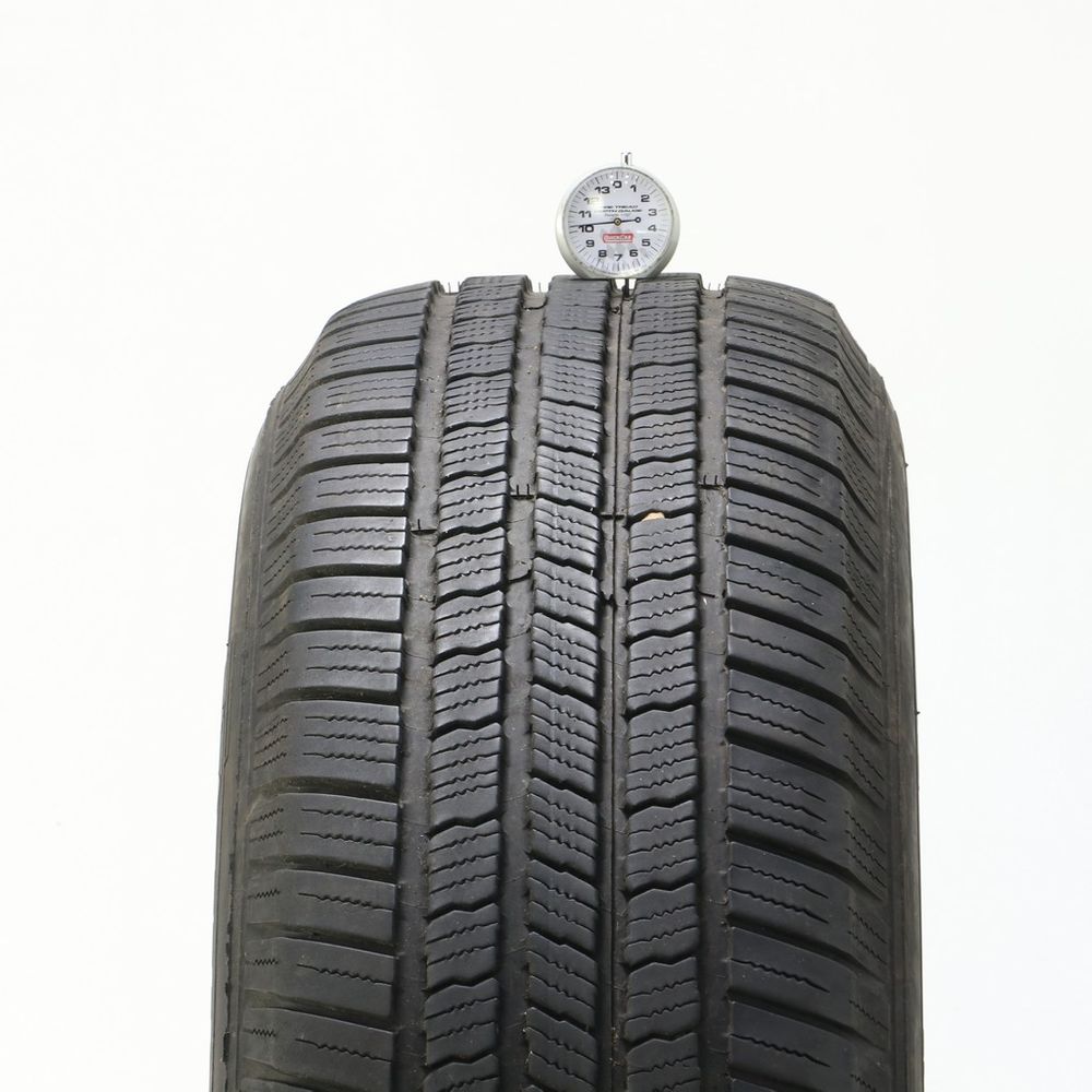 Set of (2) Used P 265/65R18 Michelin Defender LTX M/S 114T - 10/32 - Image 2
