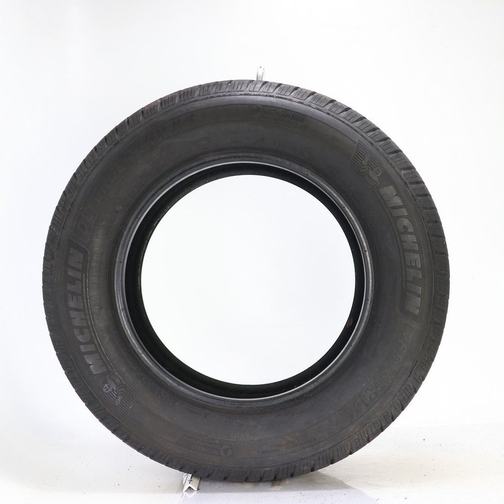 Set of (2) Used P 265/65R18 Michelin Defender LTX M/S 114T - 10/32 - Image 3