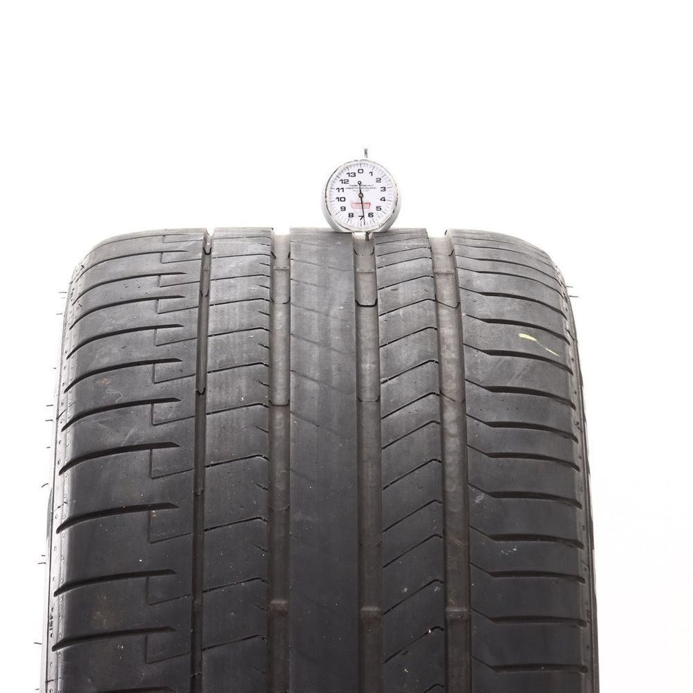 Set of (2) Used 325/30ZR23 Pirelli P Zero PZ4 ALP 109Y - 6.5/32 - Image 2