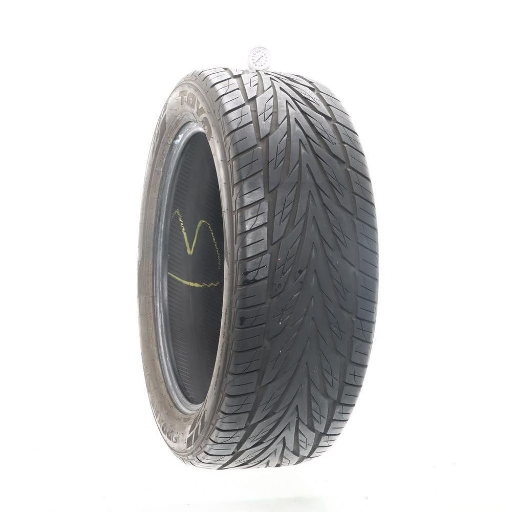 Used 275/50R22 Toyo Proxes ST III 115V - 8.5/32 - Image 1