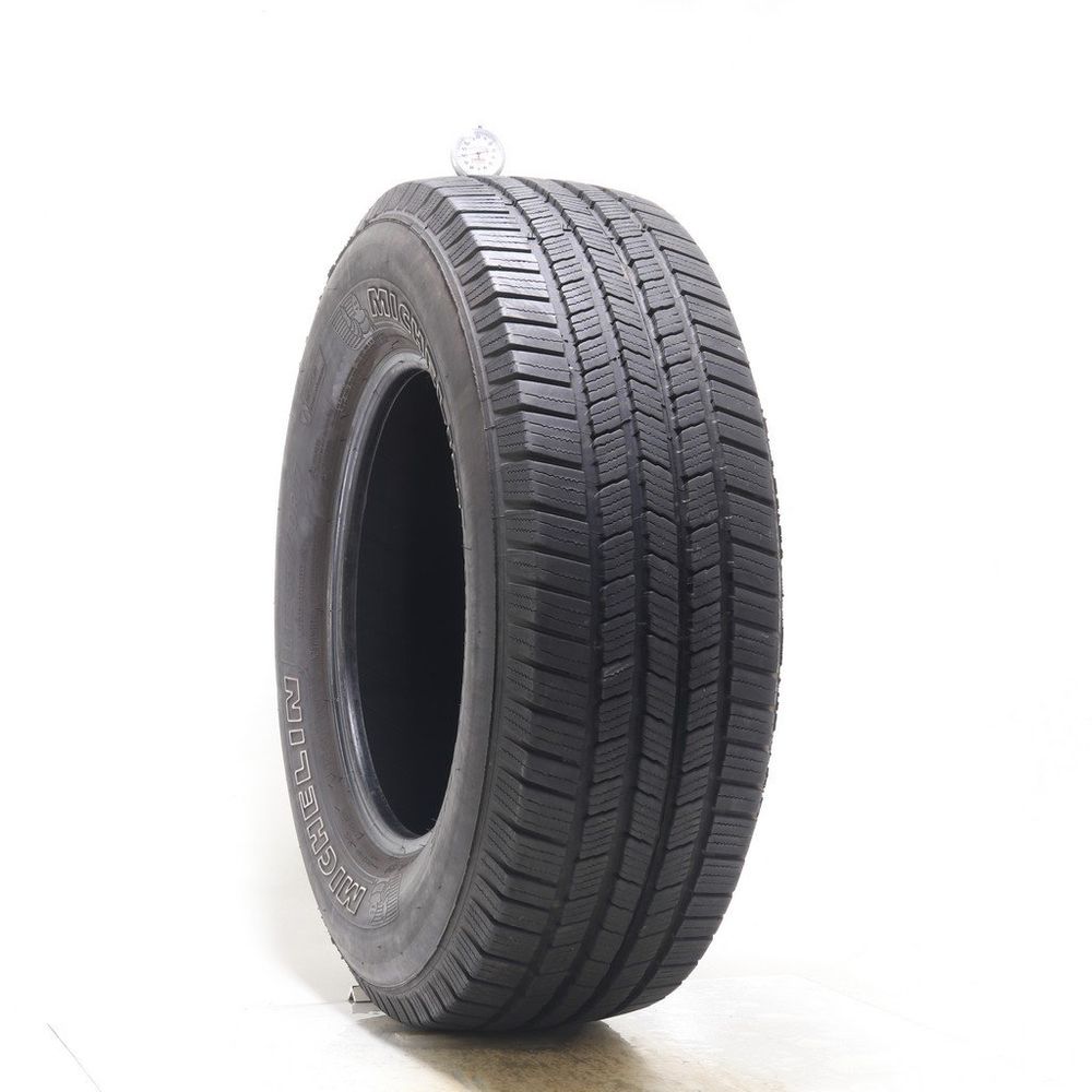 Used LT 265/70R17 Michelin Defender LTX M/S 121/118R E - 10/32 - Image 1