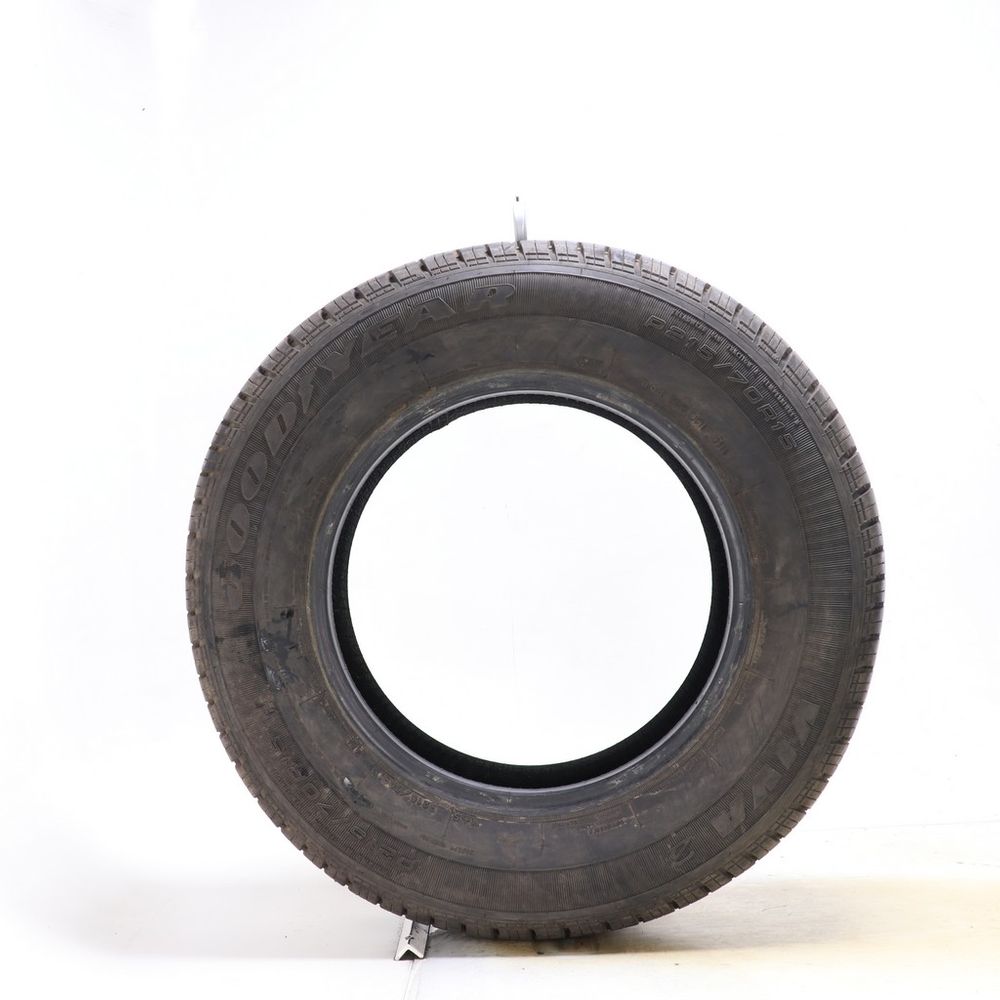Used 215/70R15 Goodyear Viva 2 97T - 7/32 | Utires
