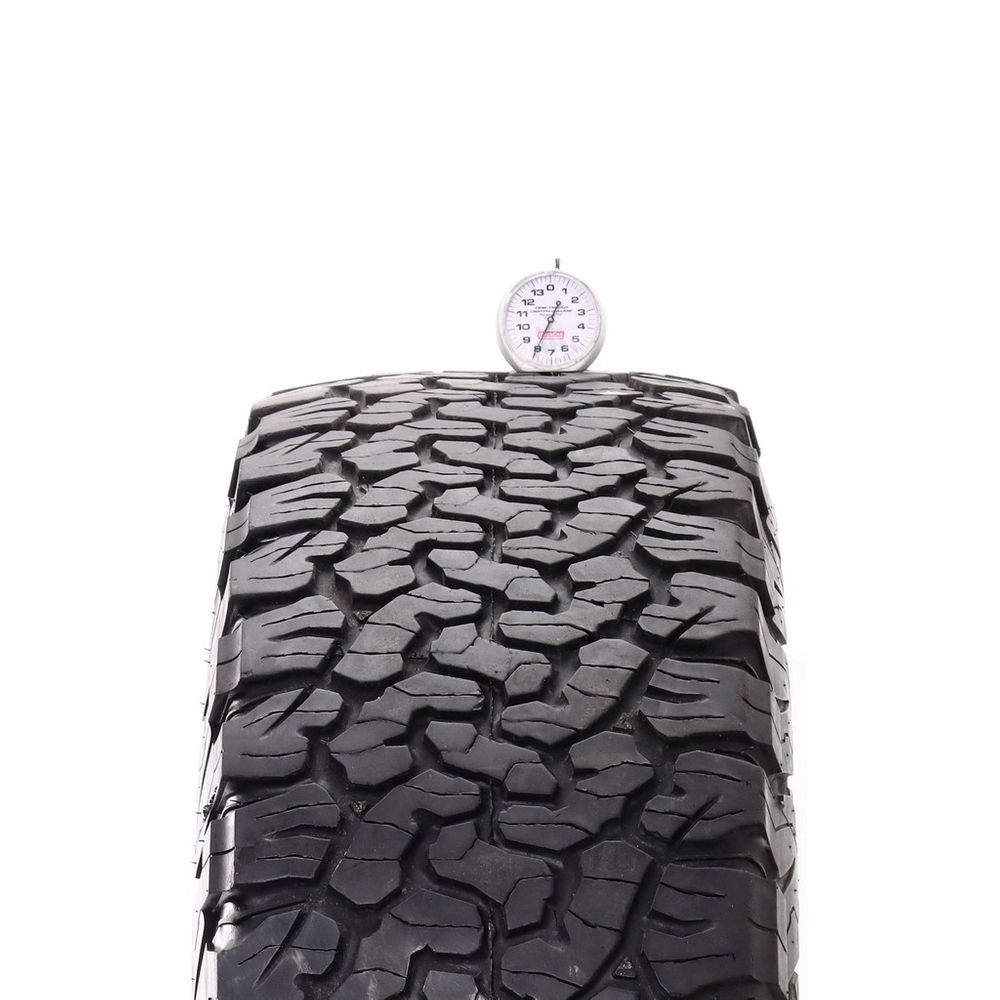 Set of (2) Used LT 275/70R18 BFGoodrich All-Terrain T/A KO2 125/122R E - 8-9.5/32 - Image 2