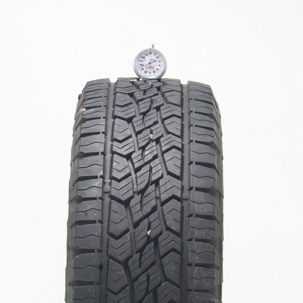 Used 225/60R17 Continental TerrainContact AT 99H - 9.5/32 - Image 2